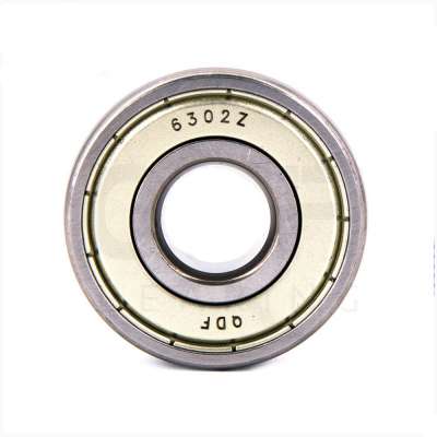 Factory direct supply High-precision 6302Z Deep groove ball bearing