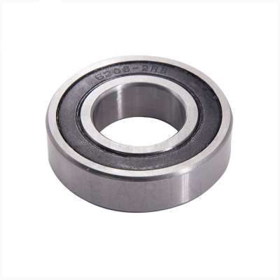 China bearing manufacturer supply size 17*40*12mm long life QDF deep groove ball bearing 6203