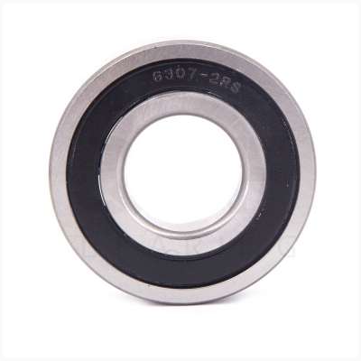 High Load Operation Bearing Deep Groove Ball Bearing6307-2RS For motorcycle