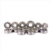 Lowest price QDF High Precision Deep Groove Ball Bearing chrome steel