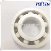 self lubrication ceramic ball bearings 6306CE 30mmx72mmx19mm