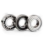 Ball Bearing Lawn Mower Wheel Bearing 203KRR2 203KRR5 204KRD4 204RR6 205KRP2