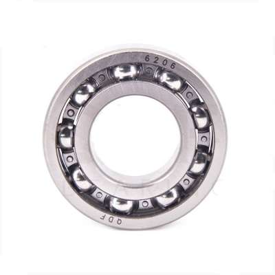 QDF Japan Original deep groove ball bearing 6201 6202 6203 6204 6205 bearing price list deep groove ball bearings