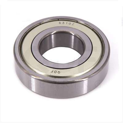 QDF Free samples of original 6310Z deep groove ball bearing