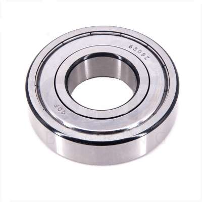 QDF Best price R10 Inch Deep Groove Ball Bearing with housing 6005-2RS 6006-2RS 6007-2RS