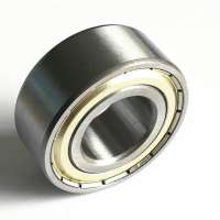 high quality double row angular contact ball bearings in both shields 5302 5303 5304 5305 5306